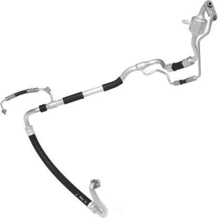 Uac Suction And Liquid Line, Uac Ha 111441C HA 111441C